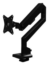 Arozzi AZ-ALZARE-NEO-BK sk�rmbeslag og -stativer Skrivebord Sort #6