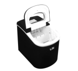 Transportabel ismaskine LIN ICE PRO-B12 sort #4
