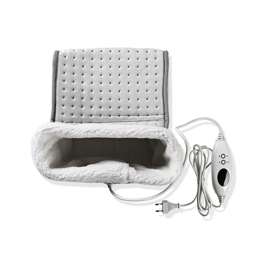 Nedis PEFW110CGY t- & fodvarmer Fodvarmepude #4