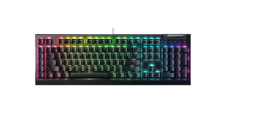 Razer RZ03-04701800-R3M1 tastatur Spil USB QWERTY US engelsk Sort #4