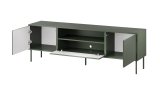 Cama EF TRESSE RTV-kabinet 180x40x54,5 mat grn #2