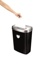 Fellowes 53C papirmakulator Krydsmakulering 22 cm Sort #3