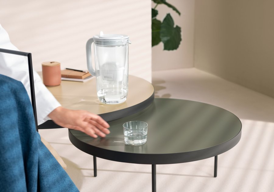 Brita Glass+1 Maxtra Pro PP filterkande (gr�) #6