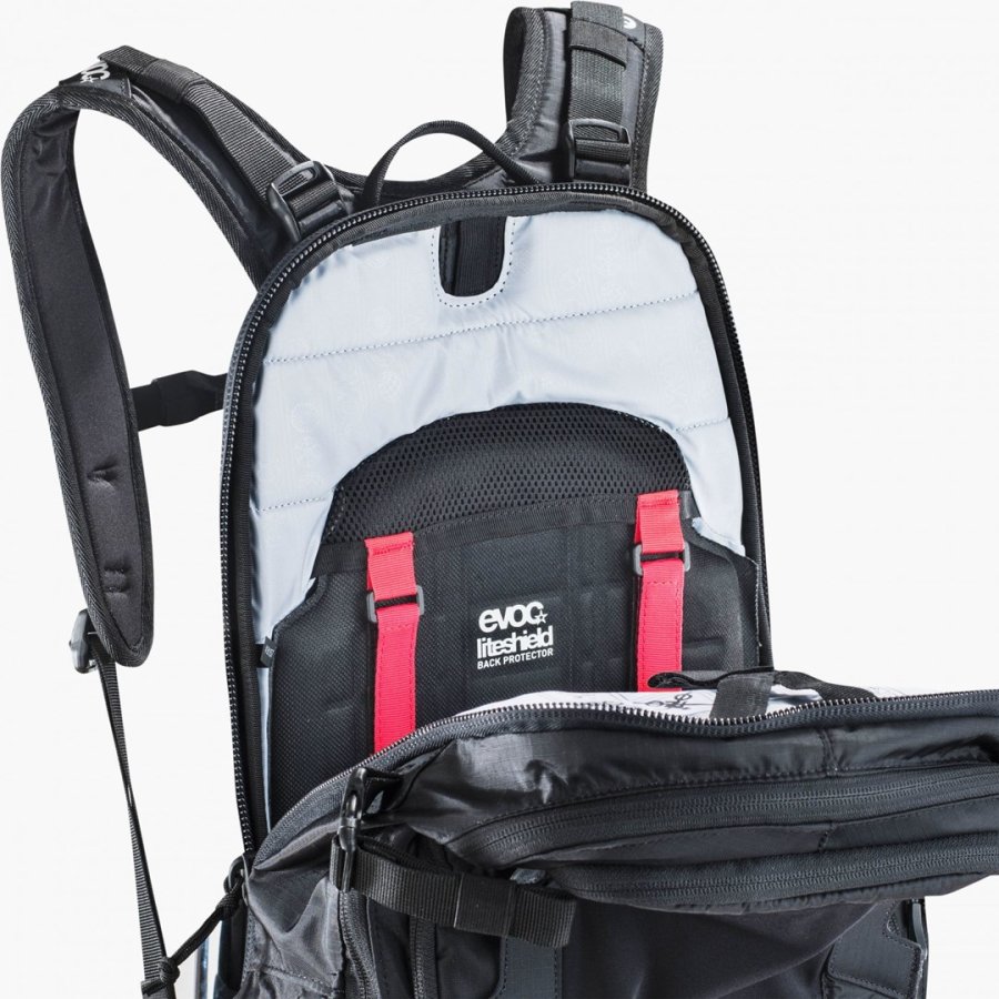 EVOC FR Trail Blackline 20 rygs�k Cykel rygs�k Sort #6