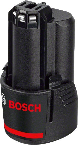Bosch GBA 12V 3.0Ah Professional Batteri #1