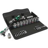 WERA 8100 SC 6 Zyklop speed ratchet set #1