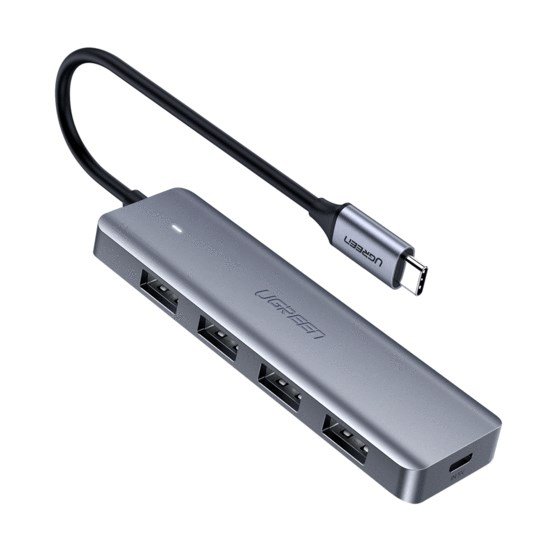 Ugreen 70336 interface hub USB 3.2 Gen 1 (3.1 Gen 1) Type-C 5000 Mbit/s #1