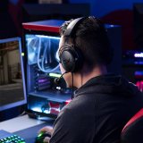 Hovedtelefoner med mikrofon HyperX HX-HSCA-RD/EM #6