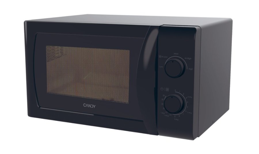 Candy Idea CMW20SMB Sort Solo mikroovn Bordplade 20 L 700 W #3