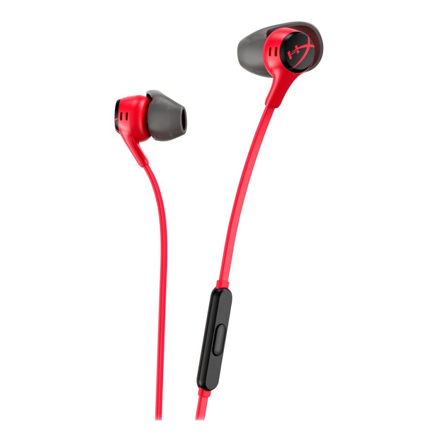 HyperX Cloud Earbuds II RED #1