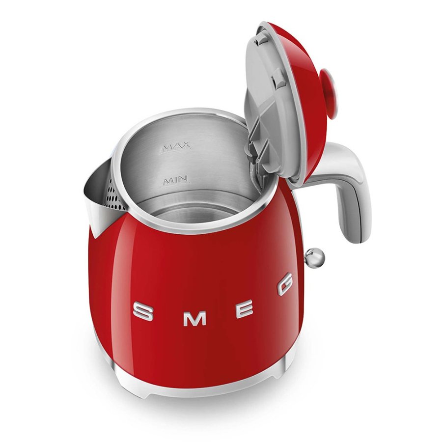 Smeg 50's Style Elkedler KLF05RDEU Rd #5