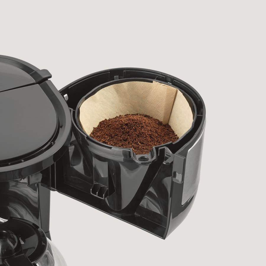 Kaffebryggare 4 koppars 750W KA4808 #8