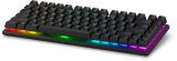 Alienware Pro Wireless Gaming Keyboard tastatur Spil USB + RF Wireless + Bluetooth Sort #1