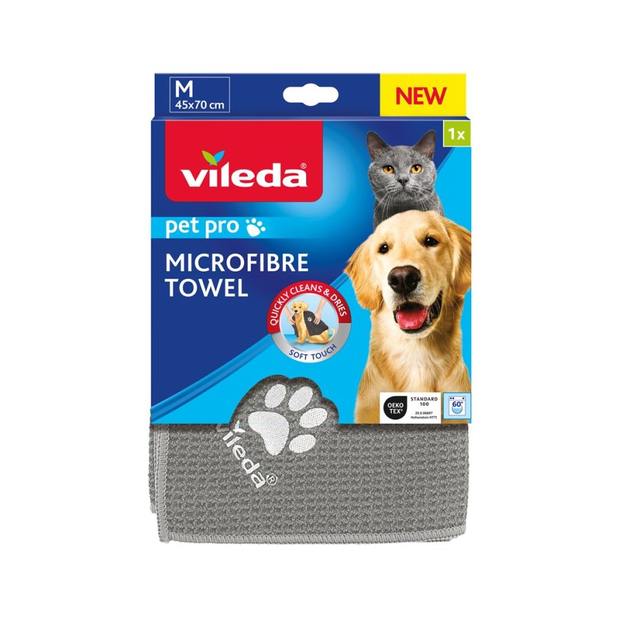 Vileda PET PRO M mikrofiberhndklde til kledyr #4