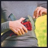 Einhell GE-GS 18/150 Li-Solo Sort, R�d 10 cm 18 V Lithium-Ion (Li-Ion) #4