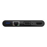 Belkin AVC005BTBK dockingstation Ledningsfrt USB 3.2 Gen 1 (3.1 Gen 1) Type-C Sort #5