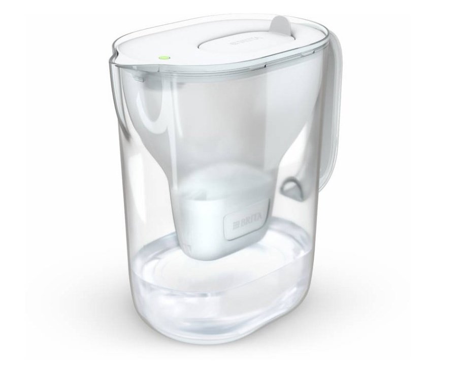 BRITA Style ESSENTIAL XL filterkande, hvid + 3 x MX Pro Pure Performance filter #2