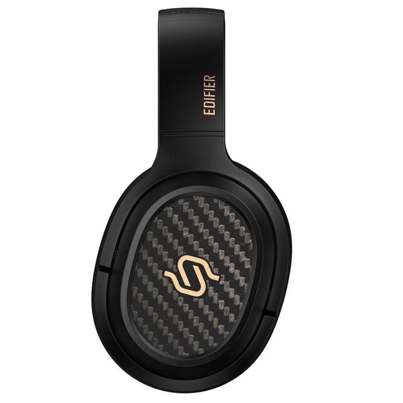Edifier S3 Headset Kabel & trdls Opkald/musik Bluetooth Sort #3