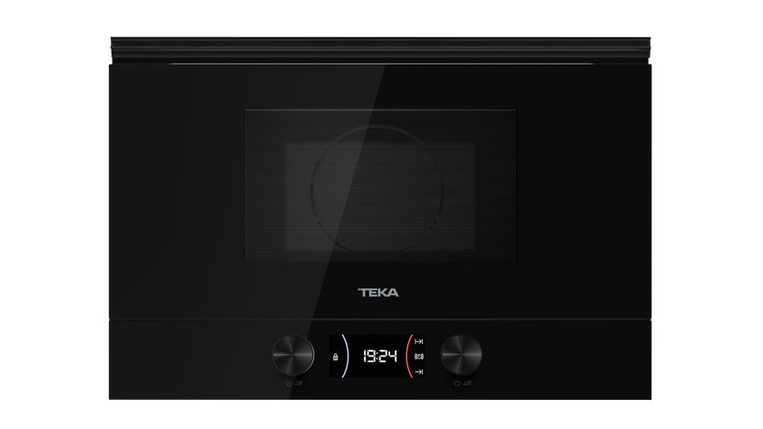 Teka ML 8220 BIS L FBK Sort Grill mikroovn Indbygget 22 L 850 W #3
