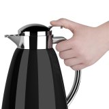 Tefal K30310 termokande 1 L Sort, Rustfrit st�l #4