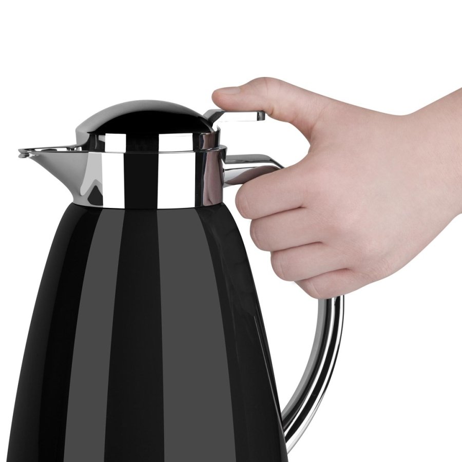 Tefal K30310 termokande 1 L Sort, Rustfrit st�l #4