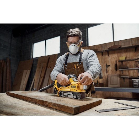 DeWALT DCW220P2-QW bonemaskine og slibemaskine #13
