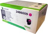 Lexmark 24B6009 tonerpatron 1 stk Original Magenta #1