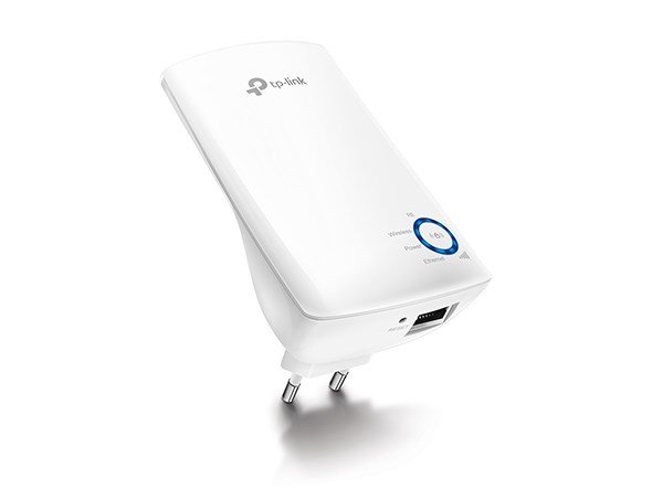 TP-Link Tapo TL-WA850RE netv�rk forl�nger Netv�rksgentager Hvid 10, 300 Mbit/s #3