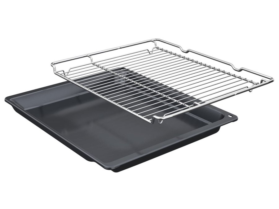 Bosch Serie 4 HBA514BB3 ovn 71 L Sort #7
