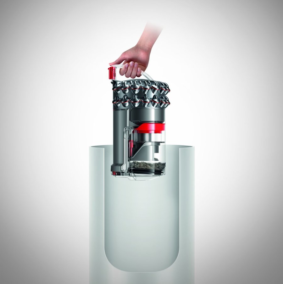 Dyson Cinetic Big ball Absolute 2 0,8 L Beholder vakuum Dry 700 W Posel�s #17