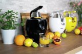 Unold 78135 citruspresser og juicemaskine Manuel juicer 1100 W Sort #10