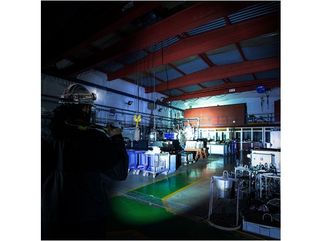 Fenix HP25R V2.0 lommelygte Sort, Gul Hovedbnd lommelygte LED #11