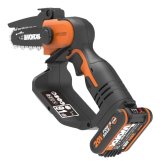 WORX WG324E kdesav Sort, Orange #8