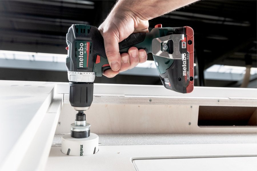 Metabo SET 2.9.2 3050 RPM Black, Green, Red #11