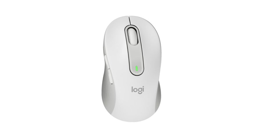 Logitech 920-011022 tastatur Mus inkluderet Kontor Bluetooth QWERTZ Tysk Hvid #4
