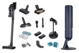 Samsung VS20B95973B hndholdt stvsuger Sort, Bl, Krom Stvpose #4