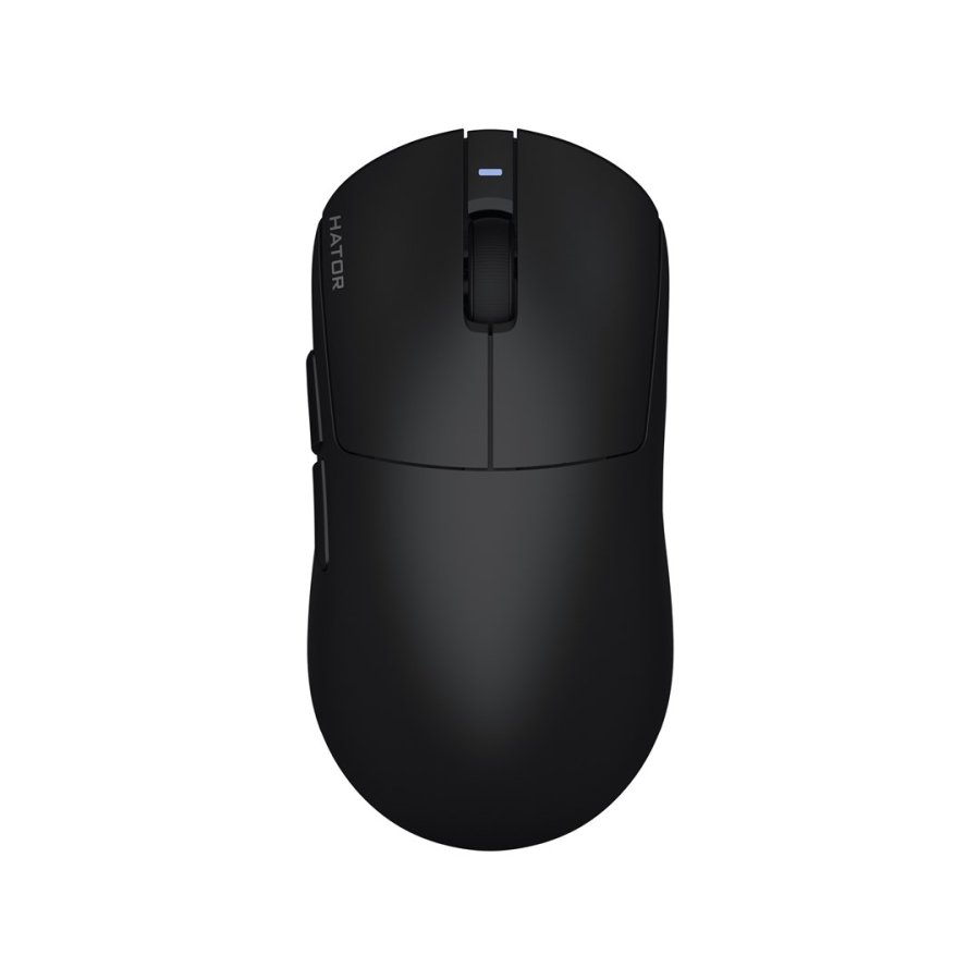 HATOR Quasar 3 Pro Wireless mus Spil H�jre h�nd RF Wireless + Bluetooth + USB Type-C Optisk 30000 dpi #1