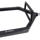 HMS Fitness GHX02B 1715 mm Trap vgtstang #4