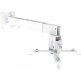 Schwaiger LWH310WD monteringsbeslag til projektor Loft/v�g Hvid #1