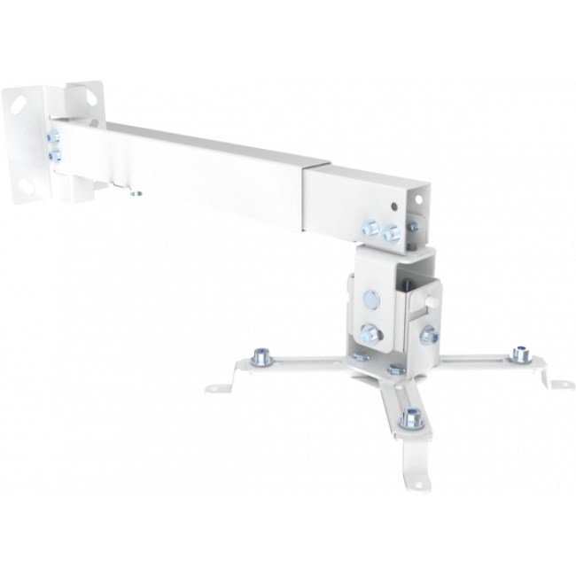 Schwaiger LWH310WD monteringsbeslag til projektor Loft/v�g Hvid #1