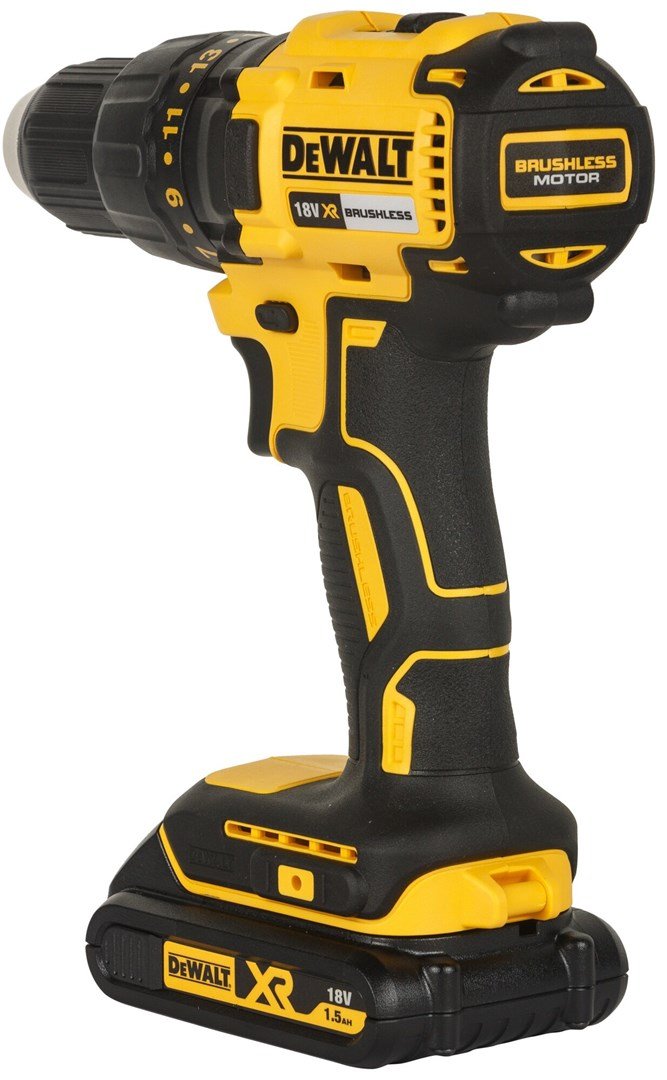 DEWALT DCD777D2T 18V bore-/skruemaskine #8