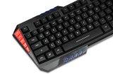 iBox IKS855 tastatur USB Engelsk Sort #3
