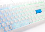 Ducky One 2 RGB TKL tastatur Universel USB Hvid #7