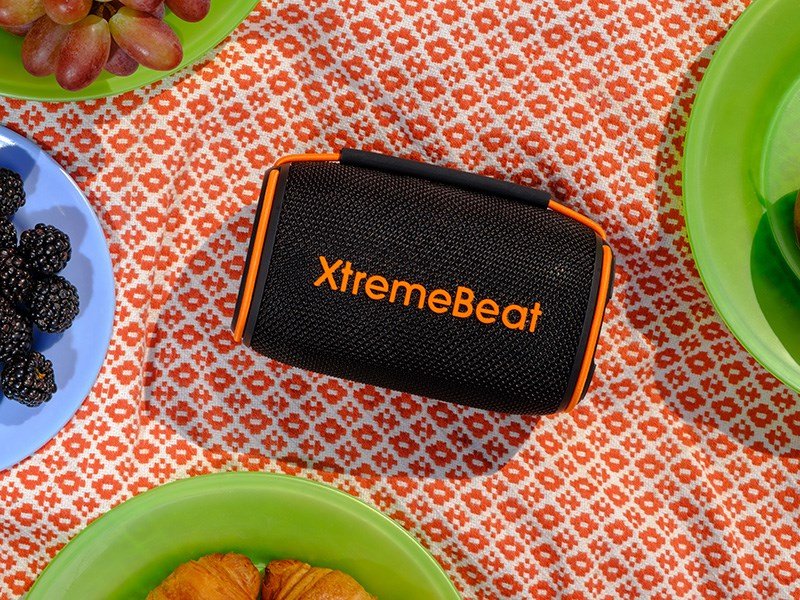 Brbare Bluetooth-hjttalere Tracer XtremeBeat Lite TWS Sort 10 W #16