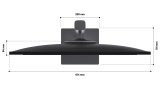 JAPANNEXT JN-I270WQHD300F-HSP computersk�rm 68,6 cm (27