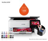 Epson EcoTank L8160 Inkjet A4 5760 x 1440 dpi 32 sider pr. minut Wi-Fi #15
