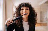 TrueLife SonicBrush Clean70 UV sonisk tandb�rste, sort #2