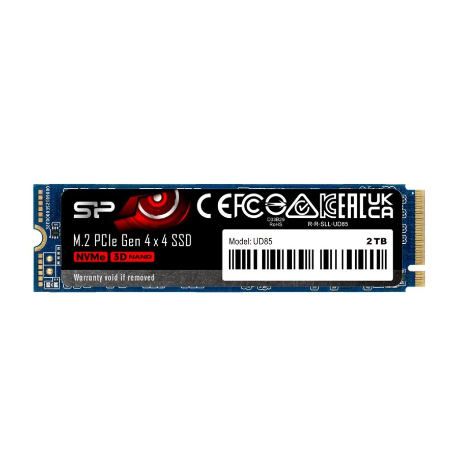 Silicon Power UD85 M.2 250 GB PCI Express 4.0 3D NAND NVMe #1