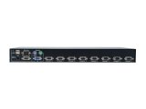 LevelOne KVM-3208 KVM Switch Stativ-montering Sort #4