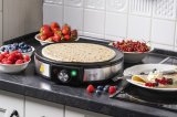 Adler AD 3058 pandekage- og crepes-maskine 1 pandekage(r) 1600 W Sort, Rustfrit stl #7